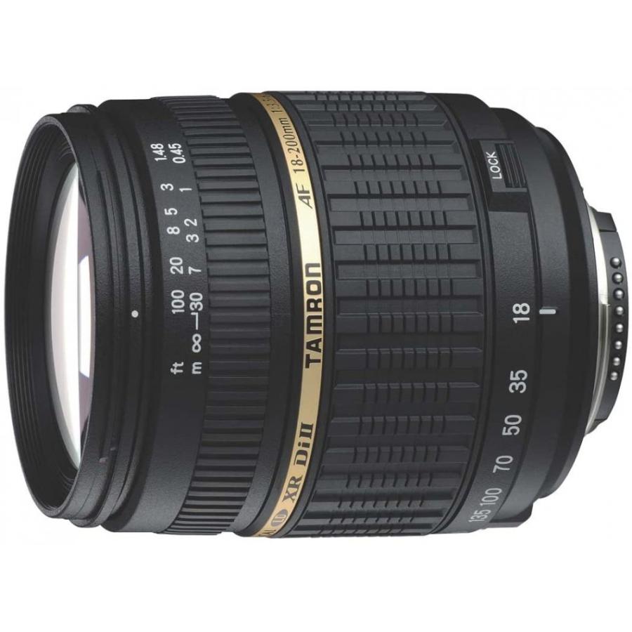 キヤノンカメラ　tamronレンズ Amazon.co.jp: TAMRON 高倍率ズームレンズ 18-200mm F3.5-6.3