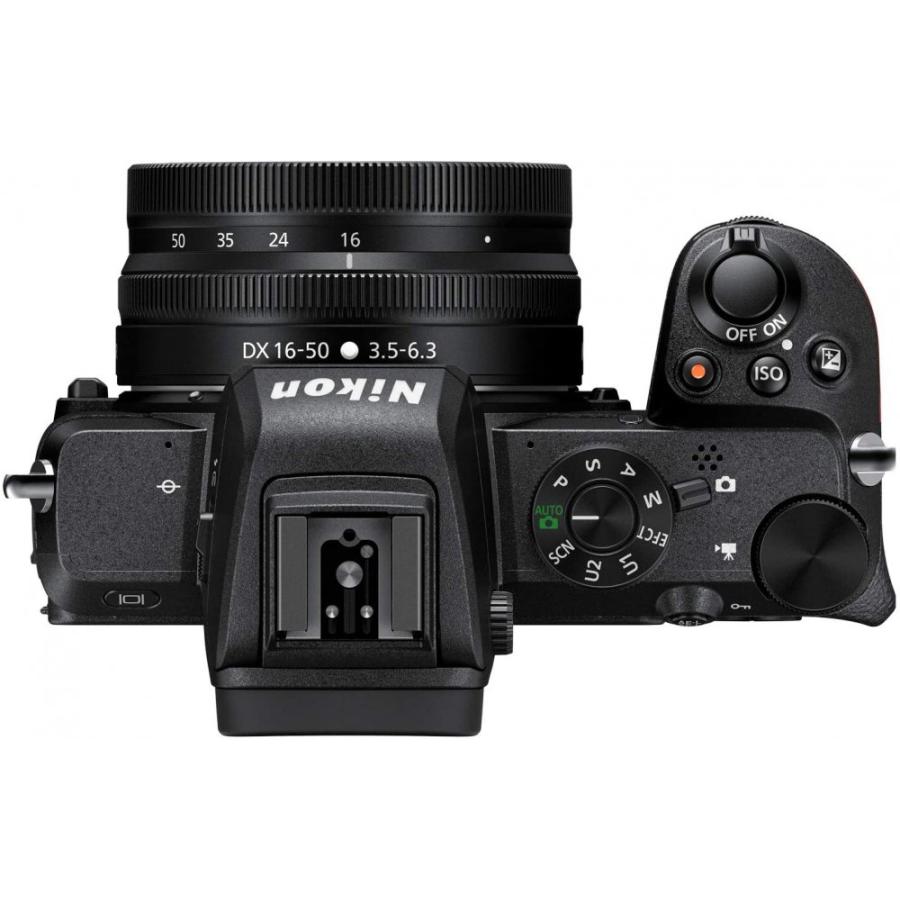 ニコン（Nikon） Nikon Z50 ダブルズームキット ブラック 良品 動作