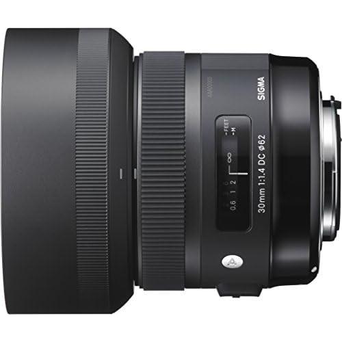シグマ（SIGMA） Nikon 30mm F1.4 DC HSM | Art A013 良品 動作確認 