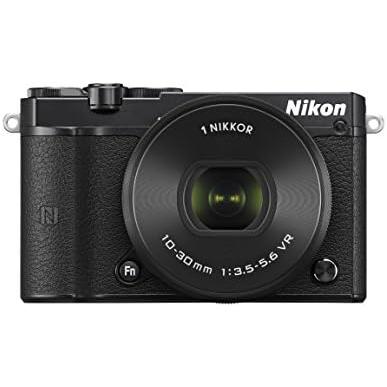 Nikon ミラーレス一眼 Nikon1 J5 標準パワーズームレンズキット 