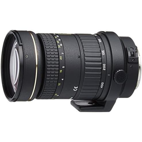 トキナー Tokina AT-X 840 D 80-400mm F4.5-5.6 望遠ズームレンズ