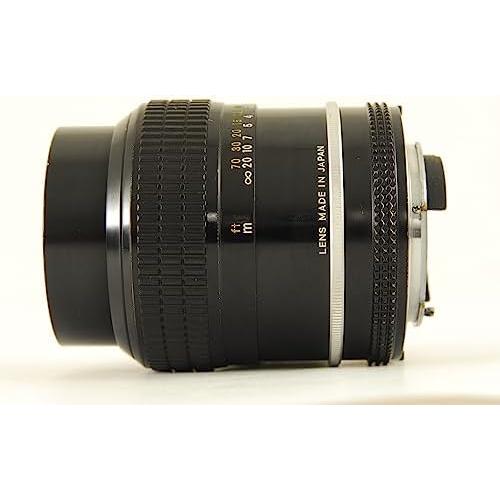 CONTAX（コンタックス） Nikon Ai NIKKOR 105mm F2.5 良品 動作確認