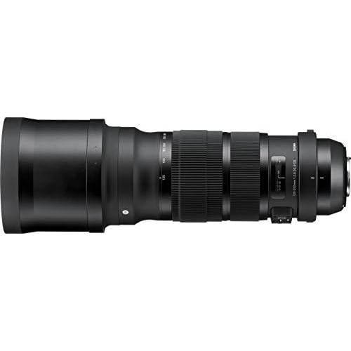 シグマ（SIGMA） Canon 120-300mm F2.8 DG OS HSM 交換レンズ 良品 