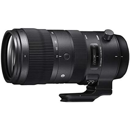 シグマ（SIGMA） Canon 70-200mm F2.8 DG OS HSM 交換レンズ 良品 動作