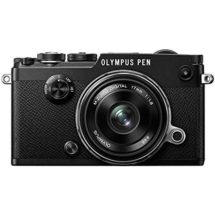 CONTAX（コンタックス） OLYMPUS PEN-F Body BLK ボディ 良品 動作確認