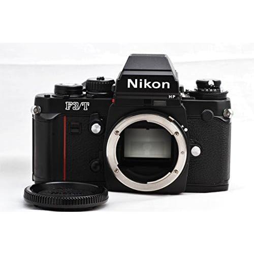 ❁動作良好❁NIKON ニコン F3/T HP チタン ボディ フィルムカメラ CONTAX ニコン Nikon フィルムカメラ F3/T チタンシルバー