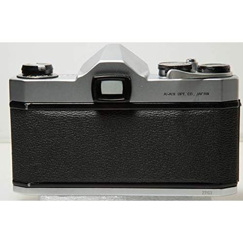 PENTAX - 完動品◎ペンタックスSP ブラック ボディ フィルムカメラ ケース付き #97 PENTAX - (最終値下げ)PENTAX SP フィルムカメラの通販 by きら