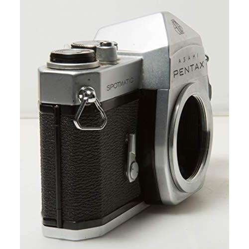 CONTAX アサヒペンタックス ASAHI PENTAX SP フィルム一眼ボディ CONTAX アサヒペンタックス ASAHI PENTAX SP フィルム一眼ボディ