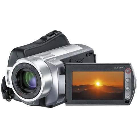 ソニー SONY デジタルビデオカメラ Handycam (ハンディカム) SR220 DCR 
