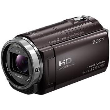 ソニー SONY ビデオカメラ Handycam CX535 ブラウン ソニー SONY ビデオカメラ Handycam CX535 ブラウン SONY HDR