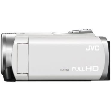 ビクター Everio ビデオカメラ　GZ-E333-R CONTAX JVCKENWOOD JVC ビデオカメラ EVERIO 内蔵メモリー8GB