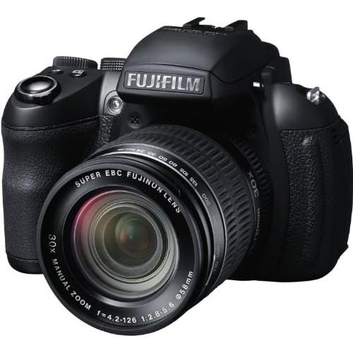 CONTAX（コンタックス） FUJIFILM FinePix hs35exr ブラック 良品 動作