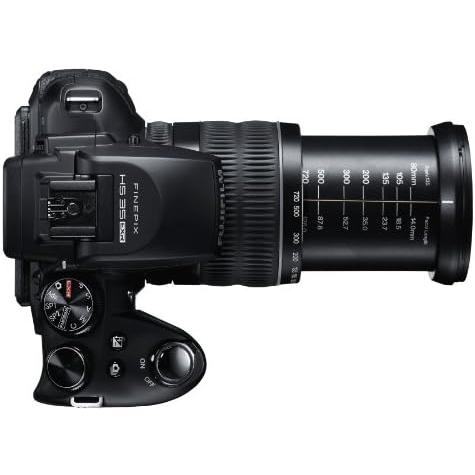 CONTAX Fujifilm FinePix hs35exr 3インチLCD 16_MPデジタル