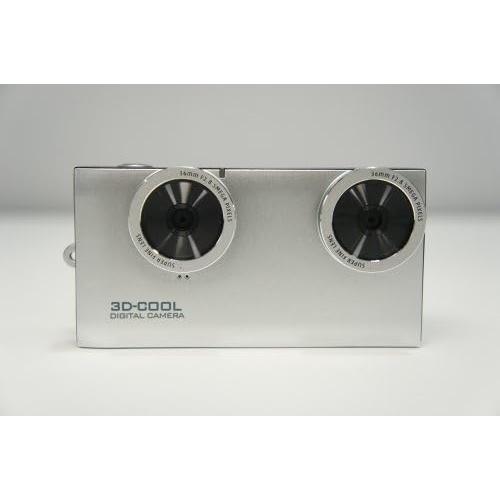 CONTAX 3Dデジタルカメラ「3D-COOL(スリーディークール CONTAX 3Dデジタルカメラ「3D-COOL(スリーディークール