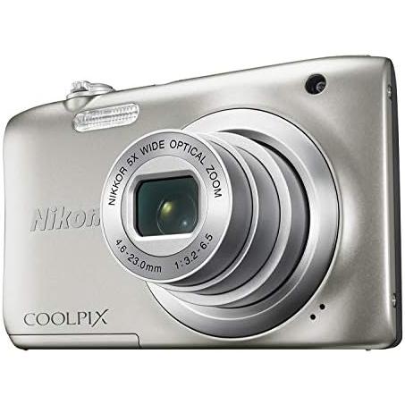 CONTAX（コンタックス） Nikon COOLPIX A100 シルバー 良品 動作確認