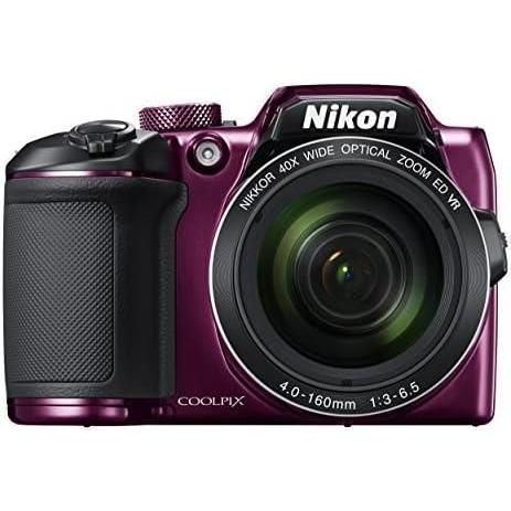 CONTAX（コンタックス） Nikon デジタルカメラ COOLPIX B500 光学40倍 