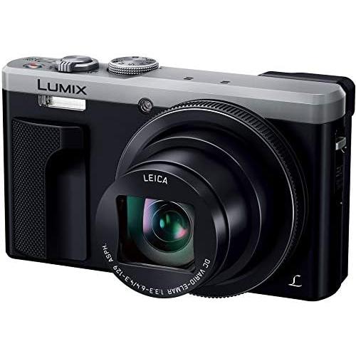 TZ-85 LUMIX panasonc パナソニック　ルミックス　難あり CONTAX（コンタックス） Panasonic ルミックス TZ85 光学30倍 シルバー