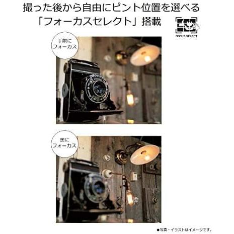 未使用　パナソニック コンパクトデジタルカメラ ルミックス TZ85 光学30倍 CONTAX（コンタックス） Panasonic ルミックス TZ85 光学30倍 シルバー