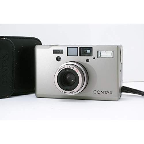 コンタックス　T3 D 動作確認済 CONTAX T3／最後の・最高の高級コンパクトカメラサンライズカメラ公式