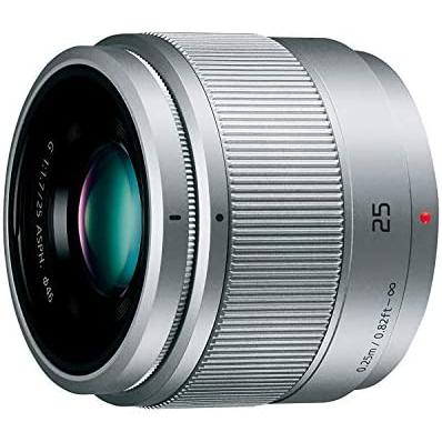 CONTAX（コンタックス） Panasonic マイクロフォーサーズ用 単焦点