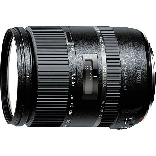 CONTAX TAMRON 高倍率ズームレンズ 28-300mm F3.5-6.3 Di VC PZD