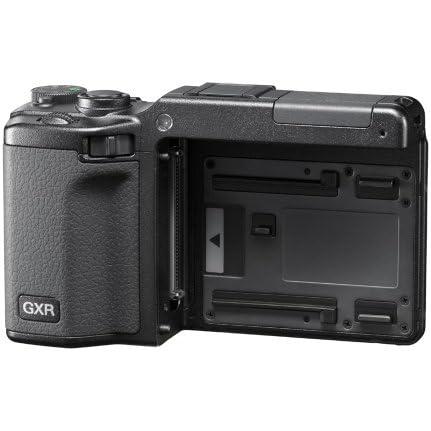 リコー（RICOH） RICOH GXR ボディ 良品 動作確認済み 1ヶ月保証付 高