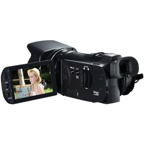 Canon デジタルビデオカメラ iVIS HF G20 光学10倍ズーム 内蔵32GBメモリー ブラック IVISHFG20｜camera-fanksproshop｜05