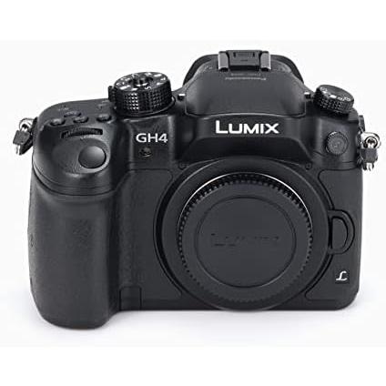 CONTAX（コンタックス） Panasonic ルミックス GH4 ブラック ボディ 