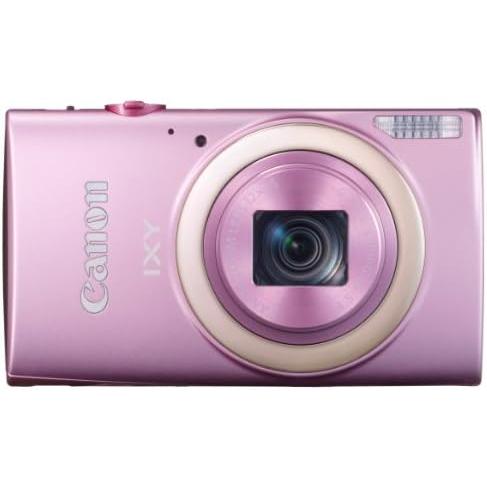 CONTAX Canon デジタルカメラ IXY 630 光学12倍ズーム ピンク CONTAX Canon デジタルカメラ IXY 630 光学12倍ズーム ピンク