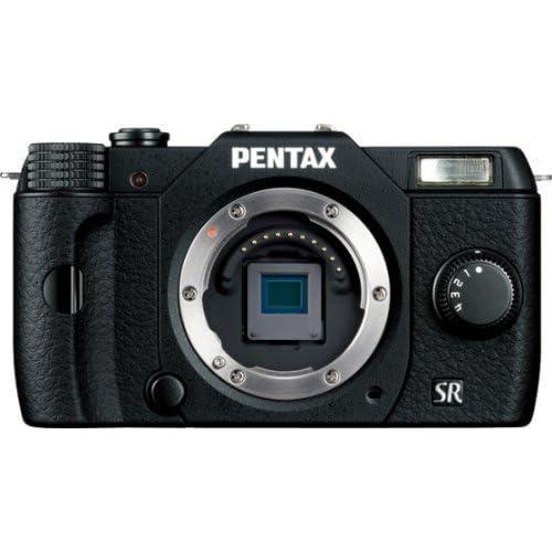 ペンタックス Q10 ボディ　動作確認済み CONTAX（コンタックス） PENTAX Q10 ブラック ボディ 良品 動作確認