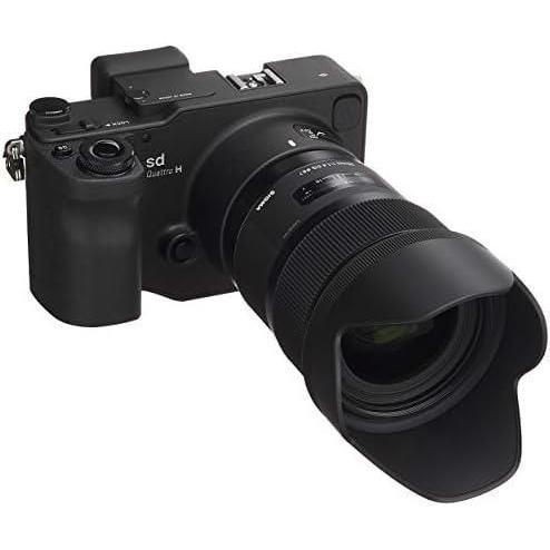 シグマ（SIGMA） SIGMA sd Quattro H 良品 動作確認済み 1ヶ月保証付