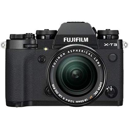 FUJIFILM X-T3 本体とレンズ　その他関連キット付 CONTAX（コンタックス） FUJIFILM X-T3レンズキット レンズキット