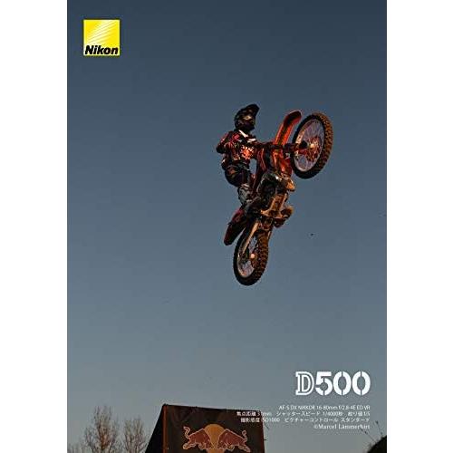 Nikon D500 レンズキット 良品 動作確認済み 1ヶ月保証付 高性能
