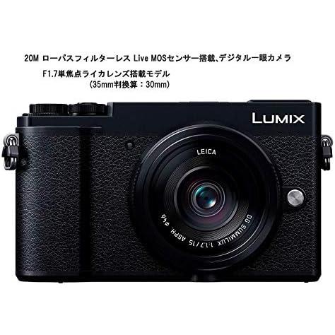 Panasonic パナソニック ミラーレス一眼カメラ ルミックス