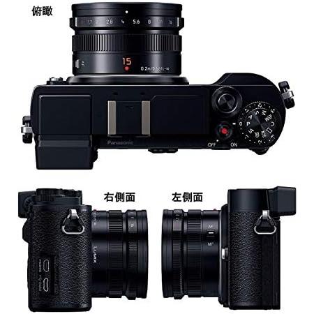 Panasonic - パナソニック Panasonic DC-GX7MK3L ブラック デジタルカメラ LUMIX DC-GX7MK3 発売 | 個人向け商品 | 製品