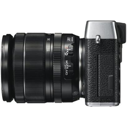 Fujifilm XE-2 ミラーレスカメラ 18-55mmレンズ付き Amazon | FUJIFILM ミラーレス一眼 X-E2 ズームレンズキット