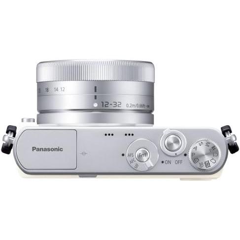 パナソニック デジタル一眼カメラ ルミックス GM1 レンズキット 標準
