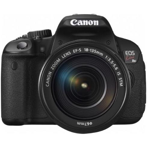 デジタルカメラ Canon EOS KissX6i EF-S 18-135 IS STM Kit CONTAX（コンタックス） Canon デジタル一眼レフカメラ EOS Kiss X6i