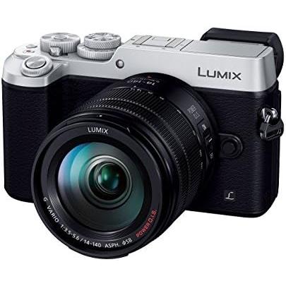 LUMIX GX8 シルバー レンズキット CONTAX（コンタックス） Panasonic ルミックス GX8 レンズキット