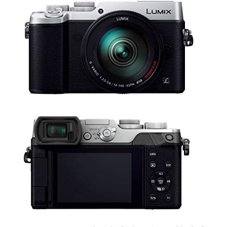Panasonic DMC-GX8H ミラーレス一眼　デジタルカメラ Panasonic DMC-GX8H ミラーレス一眼 デジタルカメラ 概要
