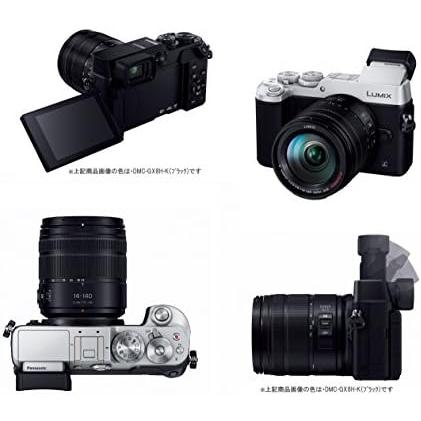CONTAX パナソニック ミラーレス一眼カメラ ルミックス GX8