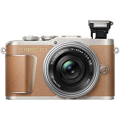 CONTAX（コンタックス） OLYMPUS PEN E-PL9 レンズキット ブラウン