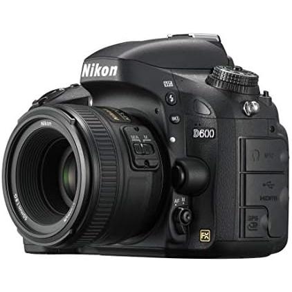 Nikon デジタル一眼レフカメラ D600 ダブルレンズキット 24-85mm f/3.5-4.5G ED VR/50mm f/1.8G付属 D600WLK｜camera-fanksproshop｜04