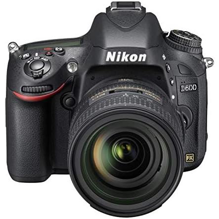 Nikon デジタル一眼レフカメラ D600 ダブルレンズキット 24-85mm f/3.5-4.5G ED VR/50mm f/1.8G付属 D600WLK｜camera-fanksproshop｜05