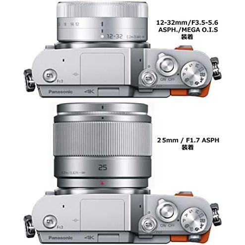 panasonic　パナソニック　ＧＦ90 　ダブルレンズキット　新品未使用品 CONTAX（コンタックス） Panasonic ルミックス GF90 ダブルレンズ