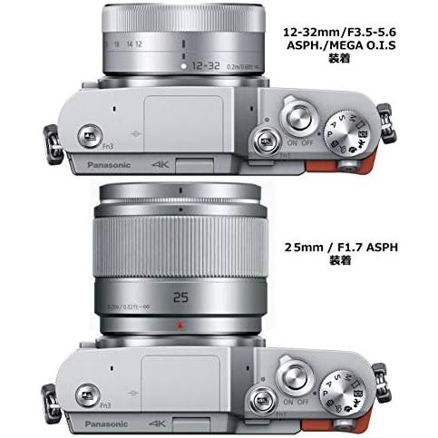 CONTAX（コンタックス） パナソニック ミラーレス一眼カメラ 