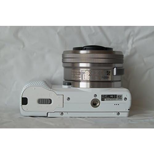 CONTAX SONY ミラーレス一眼 α5000 ダブルズームレンズキット