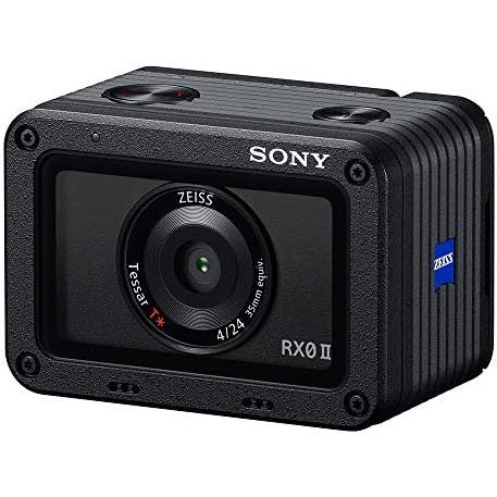 CONTAX ソニー / コンパクトデジタルカメラ Cyber-shot RX0II