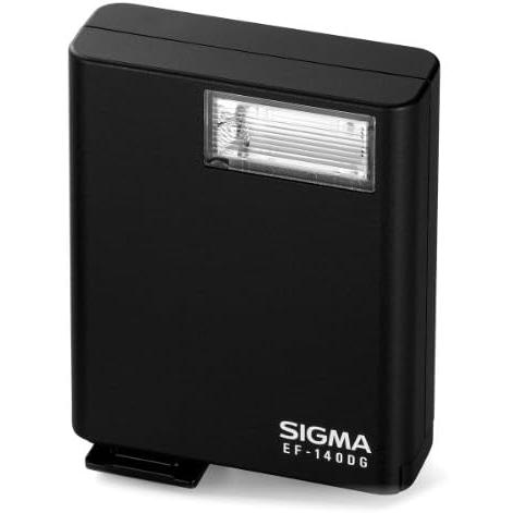 SIGMA - 元箱付き 新品級 シグマ EF-140 DG SA-STTL フラッシュ GoPro SIGMA フラッシュ ELECTORONIC FLASH EF-140 DG シグマ用