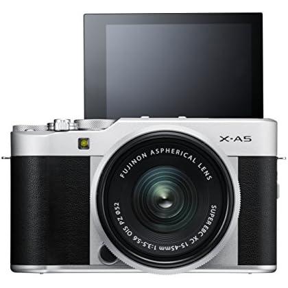 CONTAX FUJIFILM ミラーレス一眼カメラ X-A5レンズキット CONTAX FUJIFILM ミラーレス一眼カメラ X-A5レンズキット